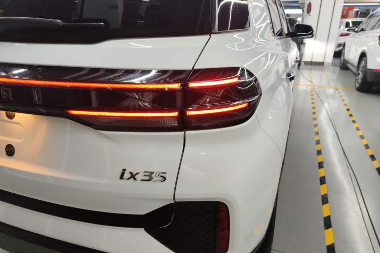 Used Hyundai ix35 2021 2.0L Automatic 2WD GLS Leading Edition