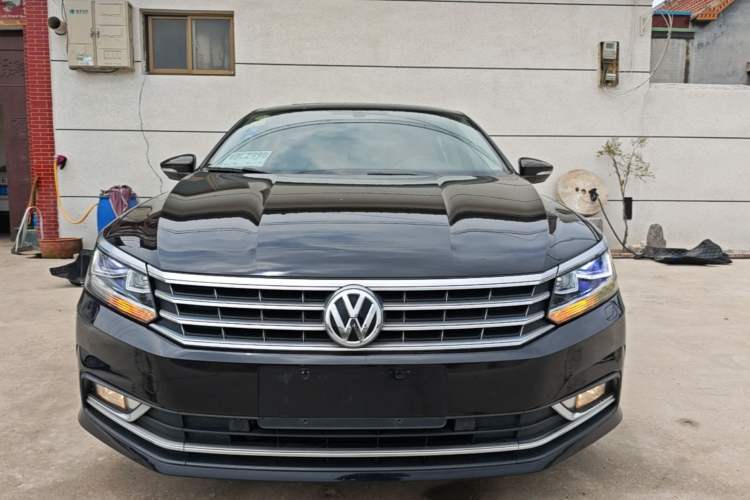 Used Volkswagen Passat 2017 330TSI DSG Prestige Edition
