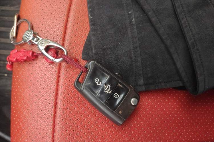 Used Skoda Superb 2018 TSI280 DSG Comfort Edition China V Standard Vehicle Key