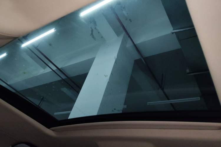 Used BMW 5 Series 2017 525Li Leading Model Headliner