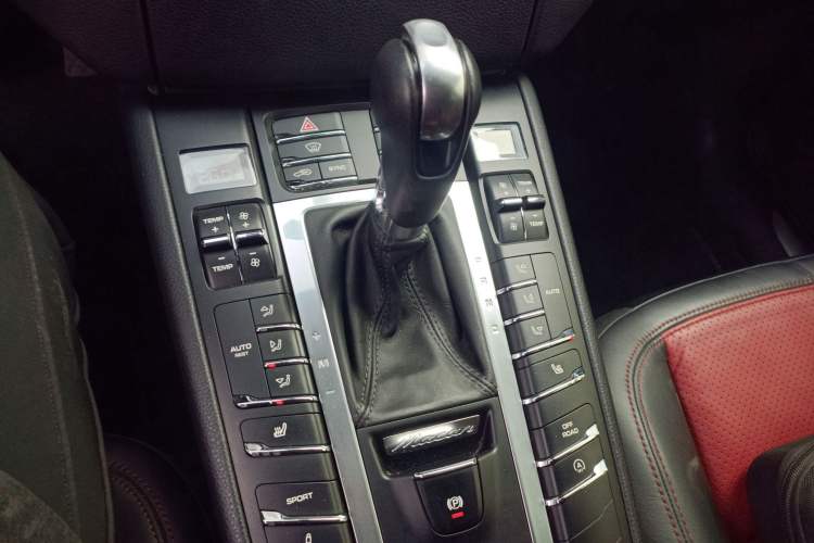 Used Porsche Macan 2016 Macan 2.0T