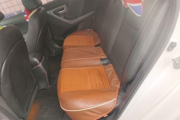 Used Hyundai Elantra (5th Generation / Langdong) 2016 1.6L Automatic Prestige Model