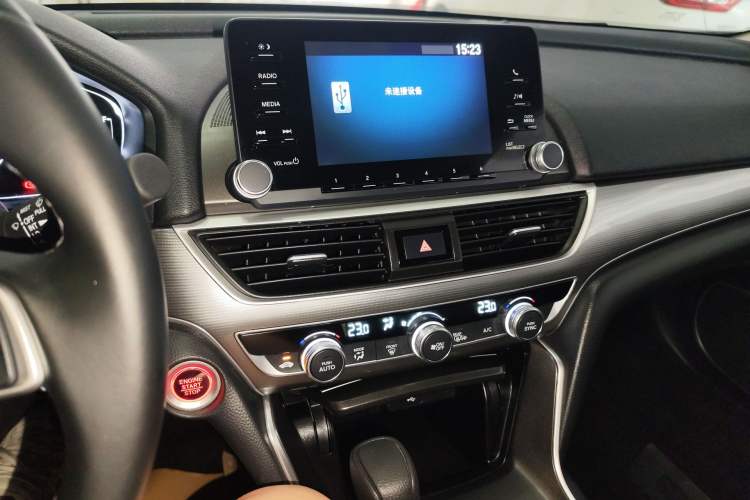 Used Honda Accord 2018 260TURBO Elite Edition China VI