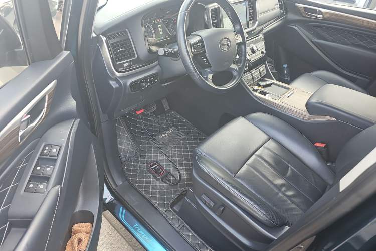 Used GAC Trumpchi M8 2020 Flagship Model 390T Prestige Edition