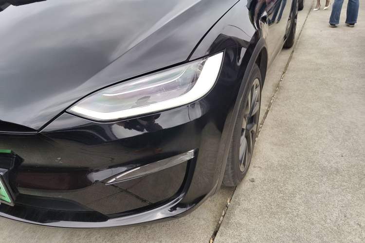 Used Tesla Model X 2023 Dual-Motor All-Wheel-Drive Version
