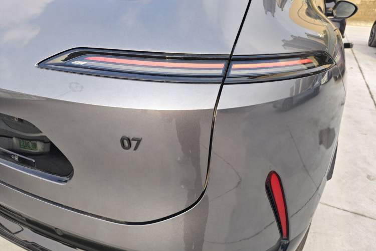 Used Avatr 07 2024 Max Extended-Range Edition