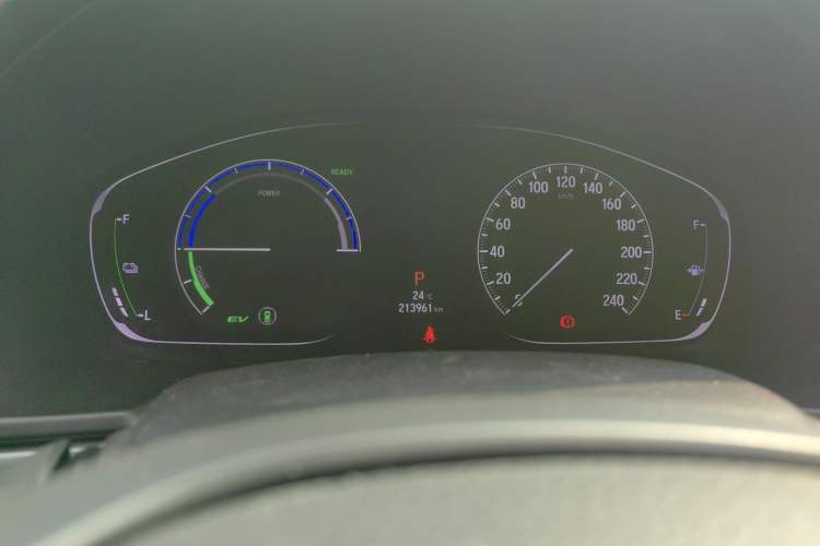 Used Honda Accord 2018 Rui Hybrid 2.0L Rui Ling Edition China VI
