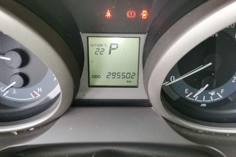 Used Toyota Prado 2010 2.7L Automatic Standard Edition