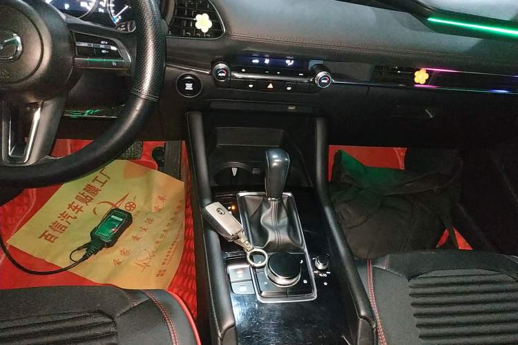 Used Mazda Mazda 3 Axela 2021 2.0L Automatic ZhiXuan Edition
