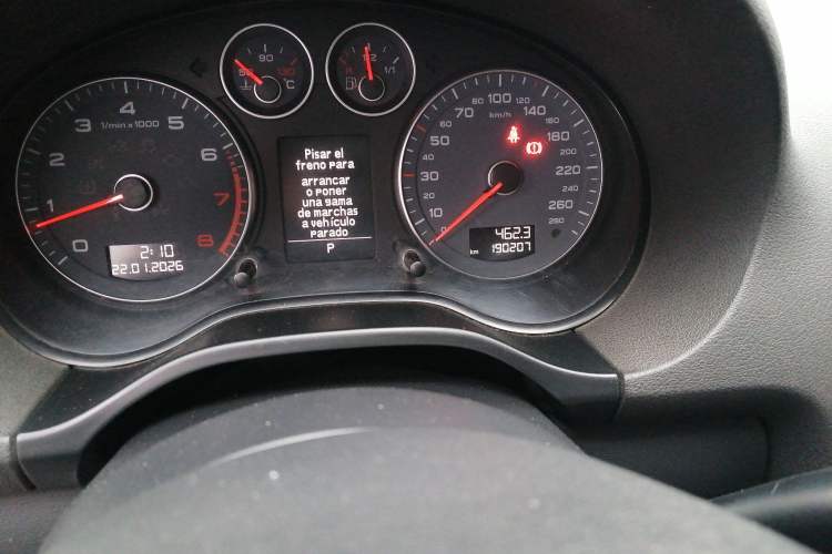 Used Audi A3 2013 Sportback 30 TFSI Comfort Model