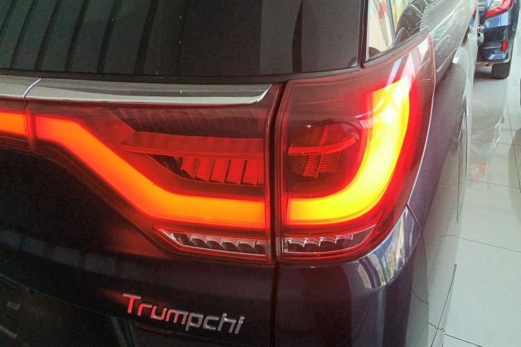 Used GAC Trumpchi M8 2020 390T Deluxe Edition