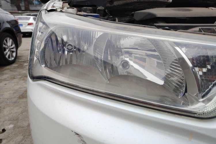 Used Citroen C-Quatre 2013 Sedan 1.6L Manual - Prestige Model
