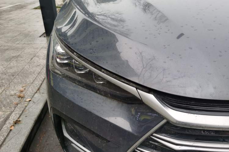 Used BYD Tang New Energy 2021 DM-i 112KM Prestige Model