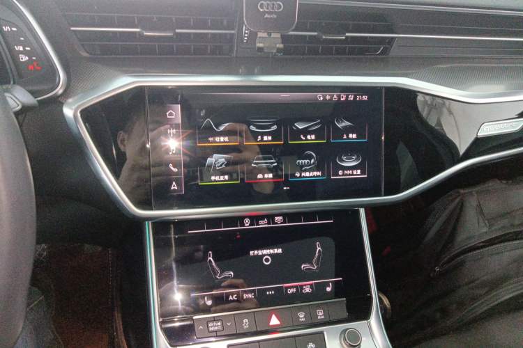 Used Audi A6L 2019 55 TFSI quattro Prestige Dynamic Edition