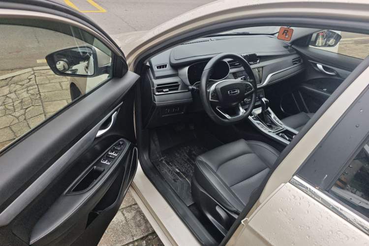 Used Geely Auto Emgrand 2021 UP 1.5L CVT Advanced Edition Driver Seat