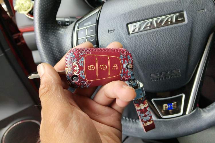 Used Haval H1 2016 Revised Version Blue Badge 1.5L AMT Comfort Edition