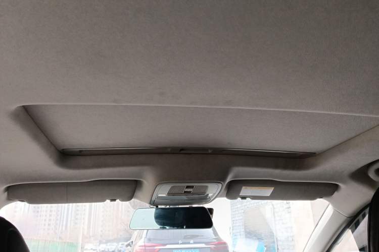 Used MG 6 2020 1.5T Manual Lingchao Luxury Edition