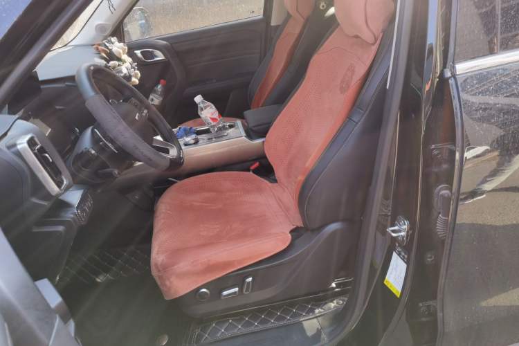 Used Haval DARGO 2024 1.5T DCT Border Collie Edition
