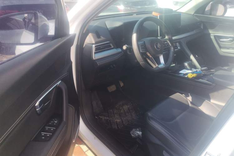 Used BYD Song Pro 2019 1.5T Automatic Elite Edition
