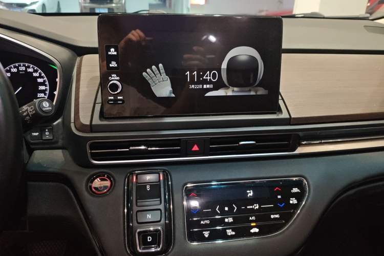 Used Honda Odyssey 2022 2.0L eHEV Sharp Supreme Edition