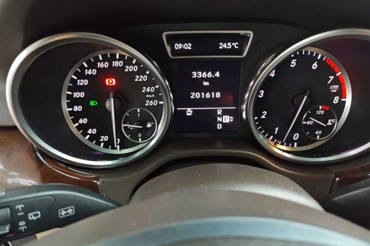 Used Mercedes-Benz M-Class 2012 ML 350 Sport Edition