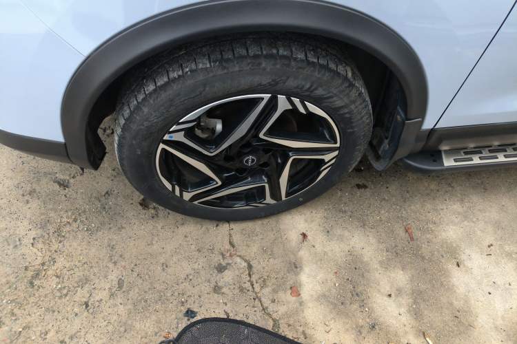 Used Nissan Qashqai 2025 Honor 2.0L CVT XV+ Leading Edition
