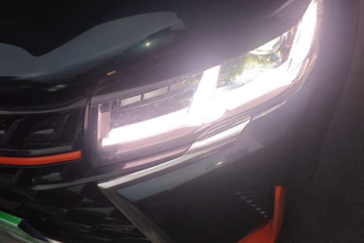 Used FORTHING T5 2022 Mach Edition 1.5T DCT High-Performance Five-Seater