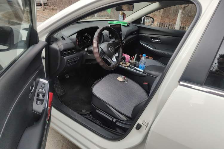 Used Nissan Sylphy 2020 1.6L XL CVT Smart Enjoyment Edition Driver Seat