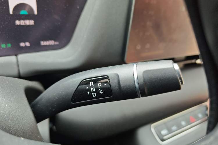 Used Haval Fierce Dragon Max 2025 Hi4 165 Plus Long-Range Version Gear Lever