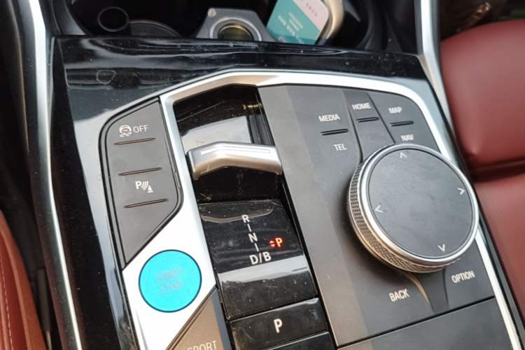 Used BMW i3 2022 eDrive 35 L Gear Lever