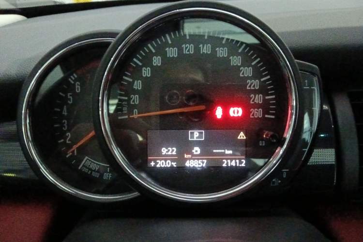 Used MINI 2019 1.5T COOPER Classic Edition Instrument Cluster