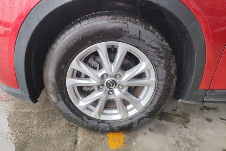 Used Mazda CX-4 2016 2.0L Automatic 2WD Blue Sky Luxury Edition
