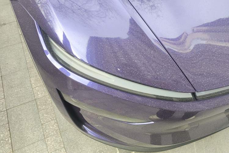 Used Tesla Model Y 2025 Long-Range All-Wheel Drive First Edition Exterior 3