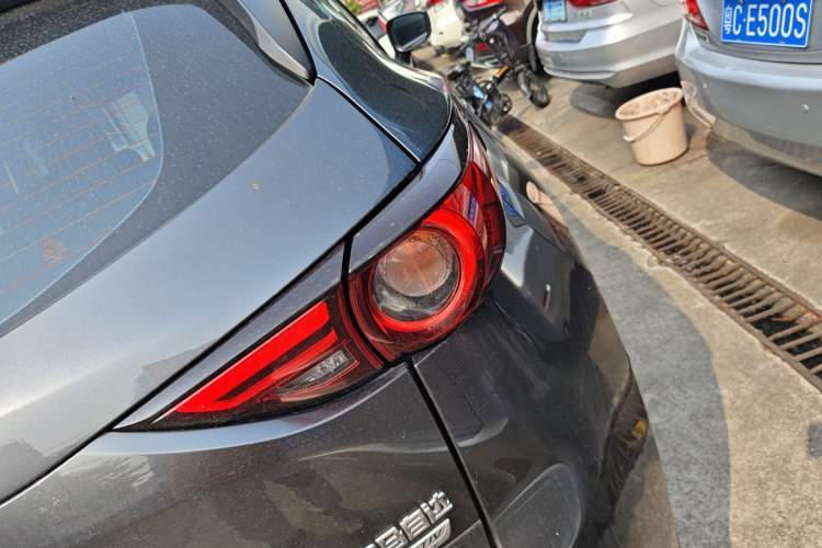 Used Mazda CX-5 2017 2.0L Automatic 2WD Smart Enjoyment Version China V Standard
