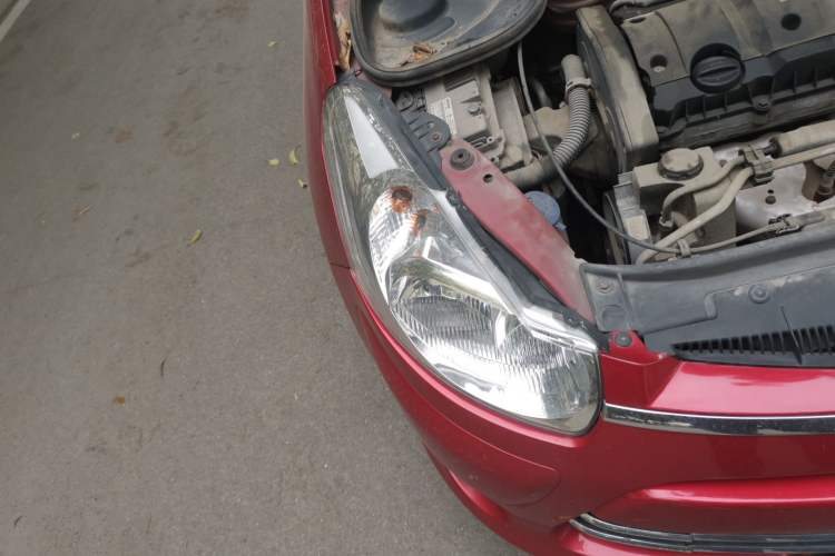 Used Citroen C2 2012 1.6L Automatic Sport Model Right Front Headlight