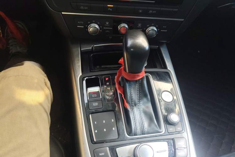 Used Audi A6L 2017 TFSI Technology Edition