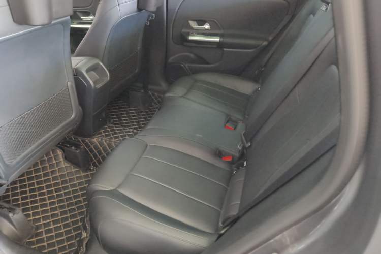 Used Mercedes-Benz B-Class 2021 B 200 Fashion Model