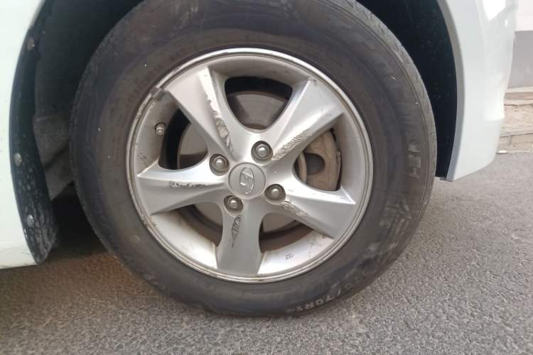 Used Hyundai Verna (older generation) 2016 1.4L Manual Fashion GS
