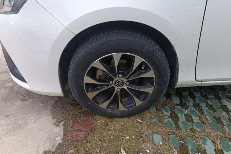 Used Toyota YARiS L Zhi Xuan 2016 Revised 1.5E CVT Charming Edition
