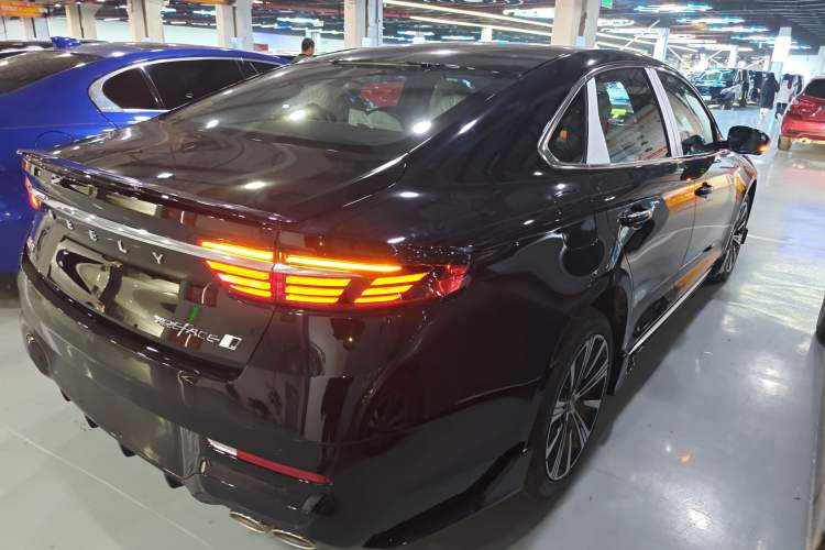 Used Geely Auto Preface 2026 Model Oriental Yao 1.5TD Kunlun Edition