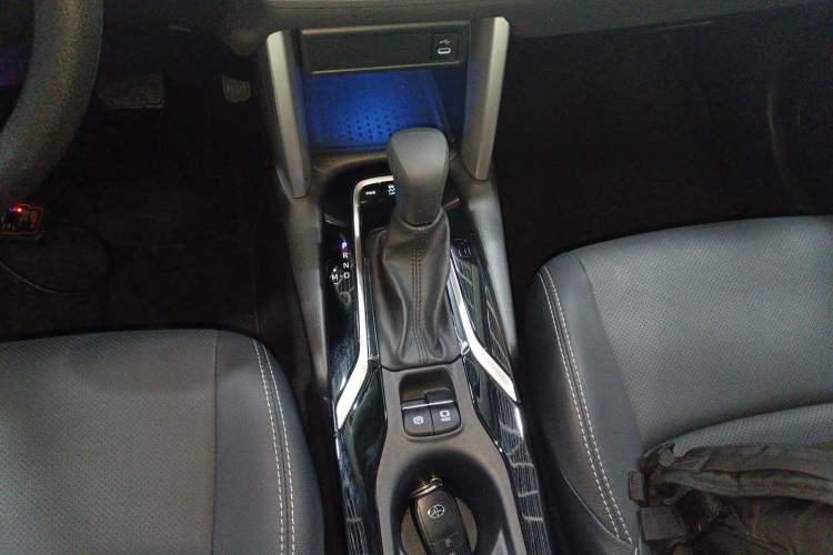 Used Toyota FRONTLANDER 2024 2.0L CVT Leading Plus Edition