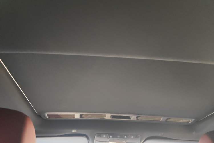 Used Mercedes-Benz GLC Coupe 2020 GLC 300 4MATIC Coupe SUV Headliner