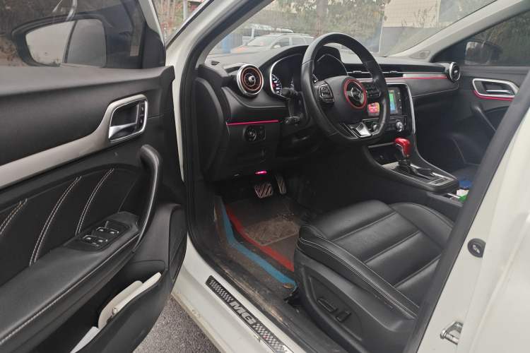 Used MG 6 2017 20T Automatic Luxury Smart Connect Version China V Standard