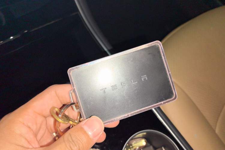Used Tesla Model 3 2019 Long-Range Rear-Wheel-Drive Version
