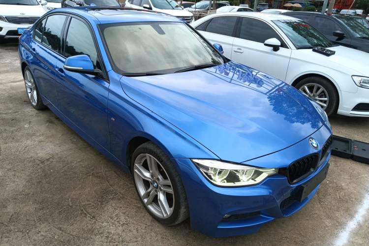 Used BMW 3 Series 2019 320i M Sport Package