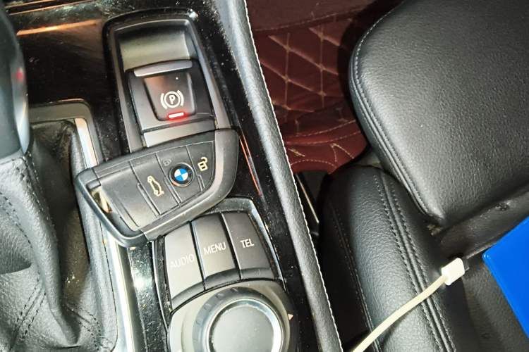 Used BMW 2 Series Active Tourer 2016 218i Sports Design Package