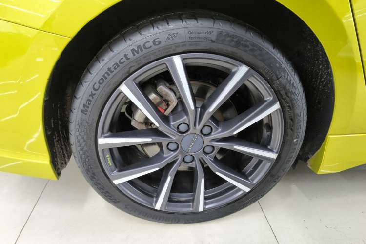 Used Lynk & Co 03 2021 03+ 2.0TD Automatic Wind-Chasing Edition
