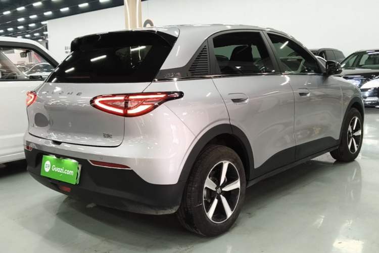 Used Geely Galaxy Geome 2025 310km Youth Edition Rear Right 45 Deg