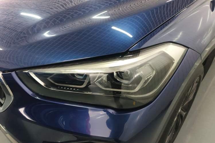 Used BMW X1 2020 sDrive20Li Fashion Model
