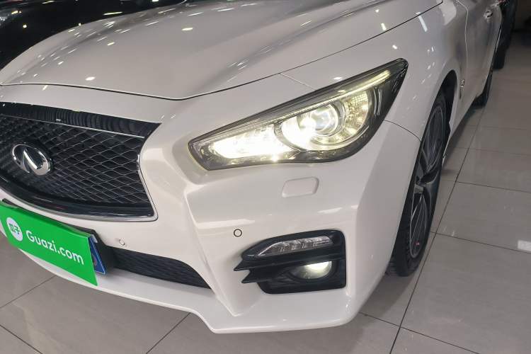 Used Infiniti Q50 2014 3.7L Luxury Sport Edition
